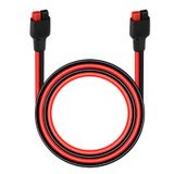Zreneyfex Taşınabilir Güç İstasyonu Güneş Paneli için 12AWG 6 10 20 FT Güneş Uzatma Kablosu (6FT)