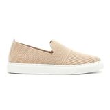 ZRK-114 Premium Bej Triko Nefes Alan Ortopedik Bağcıksız Erkek Espadril