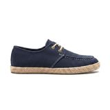 ZRK-T36 Premium Üst Kalite Lacivert Klasik Erkek Espadril
