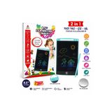 ZRN SHOP 8,5 İNÇ DİJİTAL YAZI TAHTASI LCD EKRAN DOKUNMATİK KALEMİ ÇOÇUKLAR İÇİN GRAFİK TABLETİ