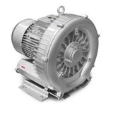 ZRV 410-11 Blower Hava Motoru 0,8 Kw Monofaze (220V) 145 m3/h