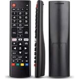Zrv Lg LED Tv Sihirli Kumanda AN-MR650A-YEDEK Kumanda