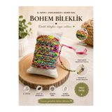 ZS Aksesuar Bohem Asansörlü Bileklik