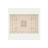 Zsa Zsa Zsu Jaıpur Pamuk Kilim 80x150 Cm Krem
