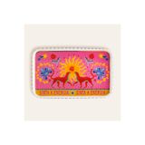 Zsa Zsa Zsu Shekou Renkli Porselen Dekoratif Tepsi 30X18.5X2 cm