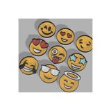 zscraft Emoji Seti Kurabiye Kalıbı
