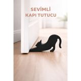 zscraft Kapı Durdurucu - Kedi Kapı Durdurucu - Kapı Stopperi