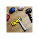 zscraft Şarjlı Diş Fırçası Seyahat & Koruma Başlığı Mini Boy 2'Li Paket