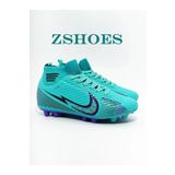 ZSHOES Bilekli Çoraplı Çim Saha Halı Saha Krampon Yeni Renk