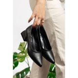 ZSHOES Kadın Hafif Topuklu Ayakkabı {İthal Malzme} (41/42/43 Özel Büyük Numara Dahil)