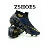 ZSHOES Tam Profesyonel (45-46-47 Özel Numara Dahil) TPU Taban Çoraplı Krampon