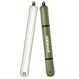 ZTARX USB Şarj Edilebilir Kamp Fener, Çadır için Şişme Kamp Işığı, 4 Aydınlatma Modu, IP66 Su Geçirmez, Taşınabilir ve Hafif, Yeşil, ZX002