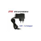 ZTE 12v 2a Adaptör Stc-a1215c55 Modem Şerit Led Kamera Uydu 12 Volt 1.5 Amper Şarj Alet 19 Üa