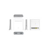 ZTE MF286R 4.5g Router Taşınabilir Wttx Modem Sim Kartlı Turkcell Superbox ( Kutu Hasarlı Yenilenmiş )