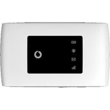 ZTE Mobile Wi-Fi R219Z Taşınabilir 4G Modem Beyaz Renk ile 10 Kişiye Kadar Wi-Fi Ağı Desteği
