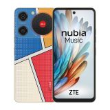 ZTE Nubia Music 128 GB 4 GB Ram PopArt