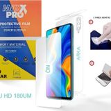 Zte Nubia Red Magic 7 Nano Ön Ekran + Full Arka Kaplama Set Esnek Ultra İnce - Maxxpro - Epu Hd