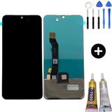 Zte Nubia Red Magic 7 Pro Uyumlu Servis Lcd Ekran Dokunmatik + Montaj Seti
