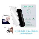 ZTE Nubia Red Magic 8 PRO Uyumlu NANO Full Arka Kaplama Esnek ULTRA İnce - SANDEX - EPU HD
