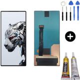 Zte Nubia Red Magic 8s Pro Plus Uyumlu A Kalite Lcd Ekran Dokunmatik + Montaj Seti