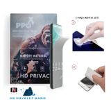 ZTE Nubia Red Magic 9 PRO NANO Ekran Koruyucu Esnek ULTRA İnce - MAXXPRO - HD ŞEFFAF HAYALET