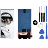 Zte Nubia Red Magic 9 Pro Nx769j Uyumlu Hk Lcd Ekran Dokunmatik + Tamir Seti