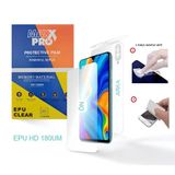 Zte Nubia Red Magic 9 Pro Plus Nano Ön Ekran + Full Arka Kaplama Set Esnek Ultra İnce - Maxxpro - Epu Hd