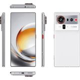 Zte Nubia Z80 Ultra 512GB 16GB Ram Beyaz