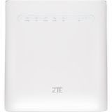 ZTE Superbox MF286R 300 Mbps 4.5G Modem 2 Antenli Beyaz Renkli Yüksek Hızlı Router (Kutulu-Yenilenmiş)