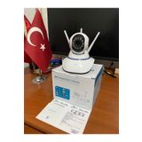 ZTECH 3MP Wifi Smart Kablosuz Bebek Bakıcı Evcil Hayvan İzleme Kamerası ZR-2029