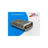 ZTECH Adaptör Zr-1210 Cctv Power Supply 12v 10a - Metal Adaptör