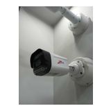 ZTECH Güvenlik Kamerası Zr-2068 12 Warm 2mp Ahd 3.6mm Plastık Kasa Bullet Kamera