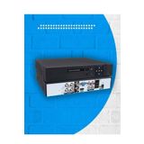 ZTECH Kayıt Cihazı 4 Kanal Zr-7004t-lme 4ses Vout H265 Hybrıd 5mp Ahd Dvr - Kayıt Cihazı