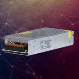 Ztech Zr-1220 Cctv Power Supply 12V 20A