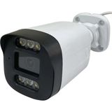 Ztech ZR-2052 2 Mp Ahd Bullet Colorvu Camera 2.88 mm 6 Warmled