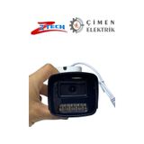 Ztech Zr 2066 Warm 2mp Ahd 3.6 Bullet Kamera
