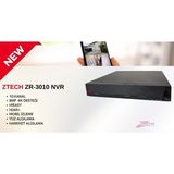 Ztech ZR-3010 Nvr 10KANAL H265 +10CH Hieasy Kayıt Cihazı