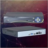 Ztech ZR-516 Kayıt Cihazı 16 Kanal 8mp 4K Nvr - 1 Adet