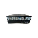Ztech ZR-7008 Hibrit 8 Kanal Kayıt Cihazı