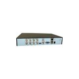 Ztech Zr-Dvr 5008 Hibrit 8 Kanal Kayıt Cihazı