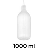 Ztf Global Trade Gastroplast Yağdanlıklar ( 250ML-500ML-750ML-1000ML ) ,sızdırmaz ,çevirmeli Kapaklı .sos Kabı ,ketçap Şişesi,mayonez Şişesi,yağdanlık, - Şeffaf