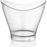Ztf Plastik Buz Kovası 6 Lt Çift Kulp