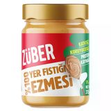 Züber %100 Fıstık Ezmesi 315 G (3'Li Paket)