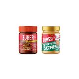 Züber %100 Fıstık Ezmesi+ Peanutzilla Set (Özel Seri)