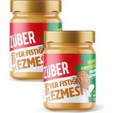 Züber %100 Yer Fıstığı Ezmesi 315g x 2 Adet - 315 gr