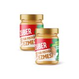 Züber %100 Yer Fıstığı Ezmesi 315G X 2 Adet