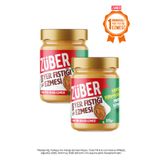 Züber %100 Yer Fıstığı Ezmesi 315G X 2 Adet