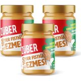 Züber %100 Yer Fıstığı Ezmesi 315g x 3 Adet - 315 gr