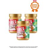 Züber %100 Yer Fıstığı Ezmesi 315g x 3 Adet - 315 gr