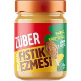Züber %100 Yer Fıstığı Ezmesi Atıştırmalık 315 gr Çocuklar İçin Katkısız ve Doğal İçerik